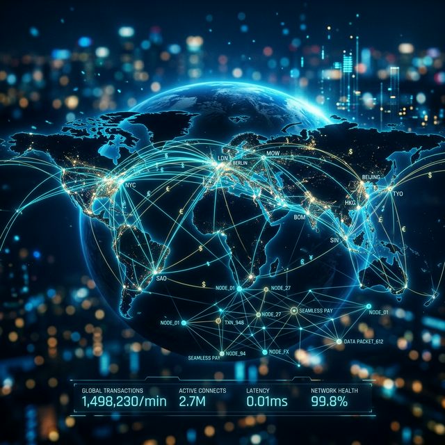 Ledge Global Network